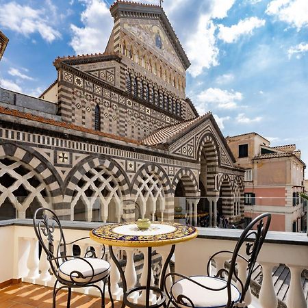 La Suite Del Cavaliere Амалфи Екстериор снимка